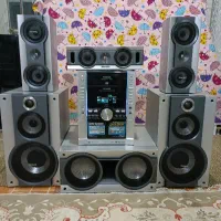 ضبط پاناسونیک کاملا سالم7000وات