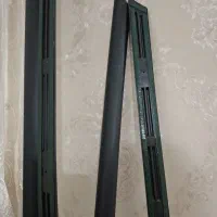 جلو پنجره و زه پراید نصف قیمت