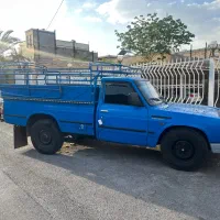 نیسان کمپرسی ۹۲ در حد|خودرو سواری و وانت|بم, |دیوار