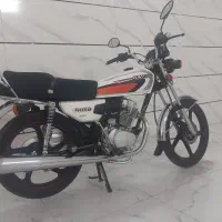 موتور سیکلت ساوین 150  در حد مدارک تکمیل|موتورسیکلت|بروجرد, |دیوار