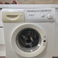 ماشین لباسشویی زیرووات ایتالیایی ۵کیلویی|ماشین لباسشویی و خشککن لباس|نهاوند, |دیوار