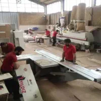 استخدام نیروی ام دی اف کار