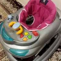 تخت نوزادی کنار مادر و روروئک|اسباب و اثاث بچه|تبریز, |دیوار