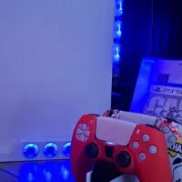 ps5 fat|کنسول، بازی ویدئویی و آنلاین|پرند, فاز ۵|دیوار