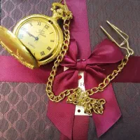 ساعت جیبی آویزی