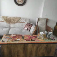 میز و آینه و باکس|بوفه، ویترین، کنسول|همدان, |دیوار