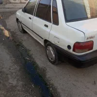 پراید81پلم سالم