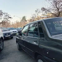 پراید|خودرو سواری و وانت|تهران, اختیاریه|دیوار