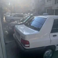 پراید۹۶سالم|خودرو سواری و وانت|تهران, خاک سفید|دیوار