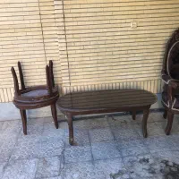 مبل نه نفره|مبلمان خانگی و میز عسلی|شاهینشهر, شهرک گلدیس|دیوار