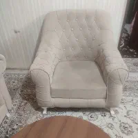 مبل هفت نفره|مبلمان خانگی و میز عسلی|مشهد, کوی ولیعصر|دیوار