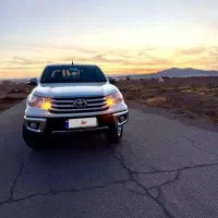 هایلوکس۲۰۱۶|خودرو سواری و وانت|کرمان, |دیوار