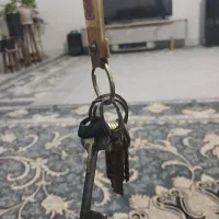 سلام یه دسته کلید پیدا کردم