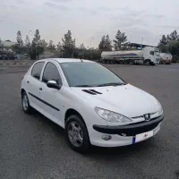 ۲۰۶ تیپ ۲ بی رنگ مدل ۱۴۰۰