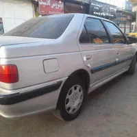 پژو پارس ۸۶