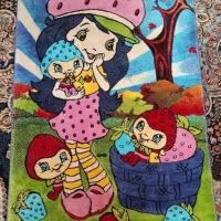 فرش اتاق کودک