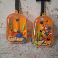 جعبه ابزار اسباب بازی