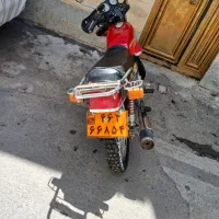 موتور احسان شکاری 150|موتورسیکلت|سنندج, |دیوار