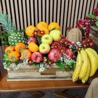 میوهآرایی حرفهای برای مراسم شما|صنایع دستی و سایر لوازم تزئینی|قم, زاویه|دیوار