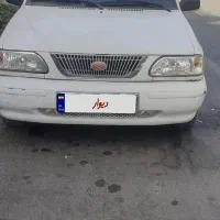 پراید141sxمدل91