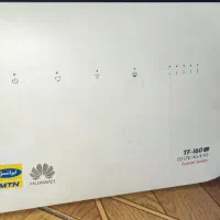 مودم ایرانسل (Huawei TFi60 H1 (4G/TD در حد نو