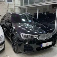 BMW X4 2017|خودرو سواری و وانت|تهران, سازمان آب|دیوار