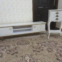 کنسول و میز تلوزیون در حد نو قیمت ۳۵۰۰۰۰۰۰۰