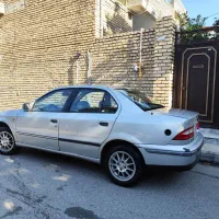 سمند مدل ۸۵ تک سوز