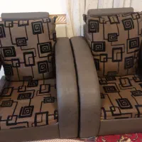 مبلمان ۷نفره|مبلمان خانگی و میز عسلی|همدان, |دیوار