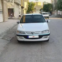 پژو پارس دوگانه کارخانه سفید مدل ۸۹ تمام رنگ