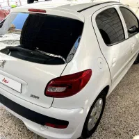 207 فلز 1401 درحد|خودرو سواری و وانت|بوشهر, |دیوار