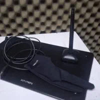 قلم نوری حرفه ای مدل xp-pen