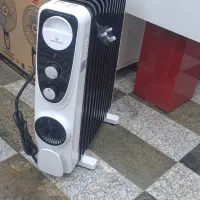 شوفاژ برقی 13پر...فن دار