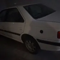 پژو پارس دوگانه سوز مدل ۱۳۸۹