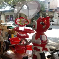 فروش انواع سه چرخه و چهار چرخ و دوچرخه بچه گانه