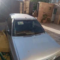 پراید مدل 87 دوگانه کارخونه|خودرو سواری و وانت|شیراز, شهرک فرزانگان|دیوار