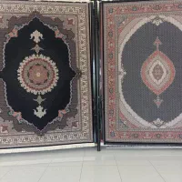 فرش مّشاهیر فرش بزرگان ۱۵۰۰ شانه کد ۶۵۹۲