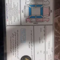 پراید سفید مدل ۹۸|خودرو سواری و وانت|اردبیل, |دیوار