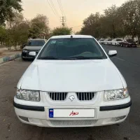 سمند lxمدل 93