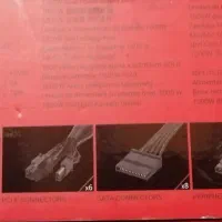 پاور ۱۰۰۰ وات راگ - 1000w Gold ROG|قطعات و لوازم جانبی رایانه|تهران, خانی‌آباد|دیوار