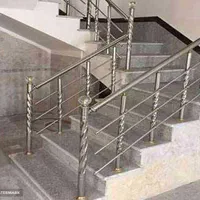 نرده استیل|خدمات پیشه و مهارت|نجف‌آباد, منتظری جنوبی|دیوار