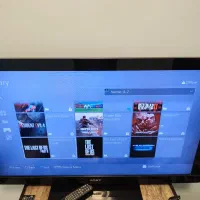 PS4 slim 1tra|کنسول، بازی ویدئویی و آنلاین|تهران, ورزشگاه آزادی|دیوار