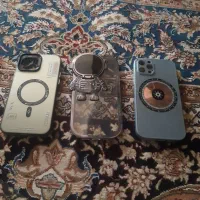 ۳قاب گوشی آیفون ۱۲پرو نونو|لوازم جانبی موبایل و تبلت|ری, امین آباد|دیوار