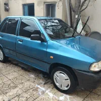 پراید ۸۴دوگانه