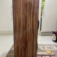 باکس چوبی MDF جهت سیستم صوتی دست سار|سیستم صوتی خانگی|اهواز, کوی ملی راه|دیوار