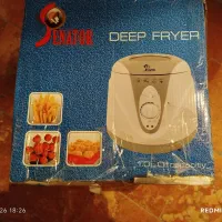 مینی سرخ کن