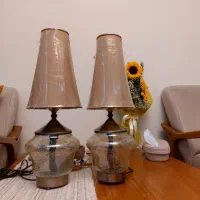 آباژور رو میزی|چراغ خواب و آباژور|تهران, حشمتیه|دیوار