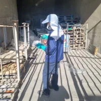 خدمات تخصص سمپاشی حشرات سوسک رتیل عقرب جوندگان موش|خدمات نظافت|قم, نوبهار|دیوار