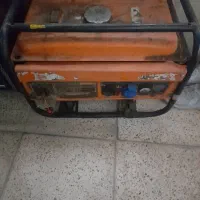 موتور برق بنزینی