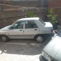 پراید۱۳۱ مدل ۹۴ دوگانه شرکتی